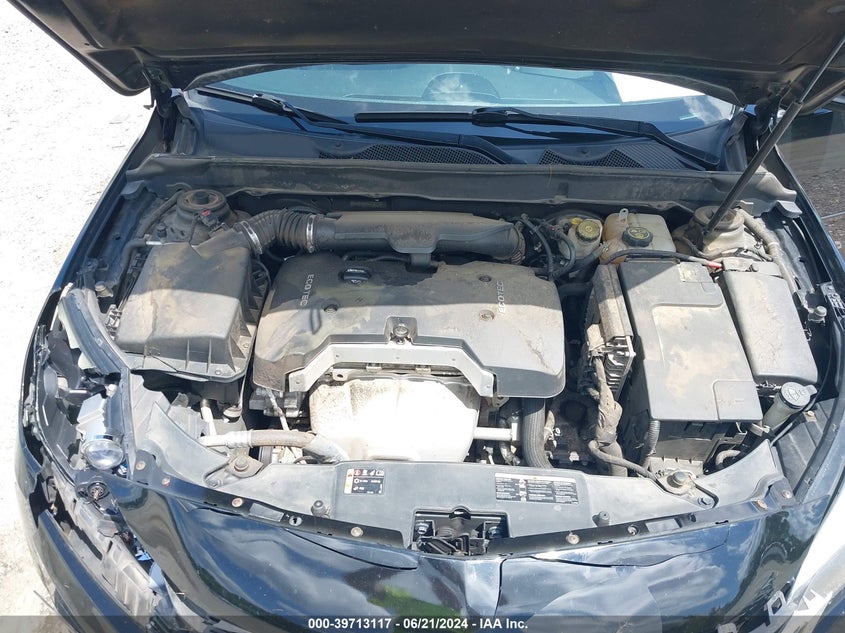 2016 CHEVROLET MALIBU LIMITED LT - 1G11C5SA6GU108097