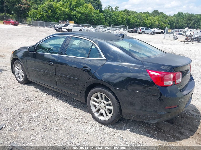 2016 CHEVROLET MALIBU LIMITED LT - 1G11C5SA6GU108097