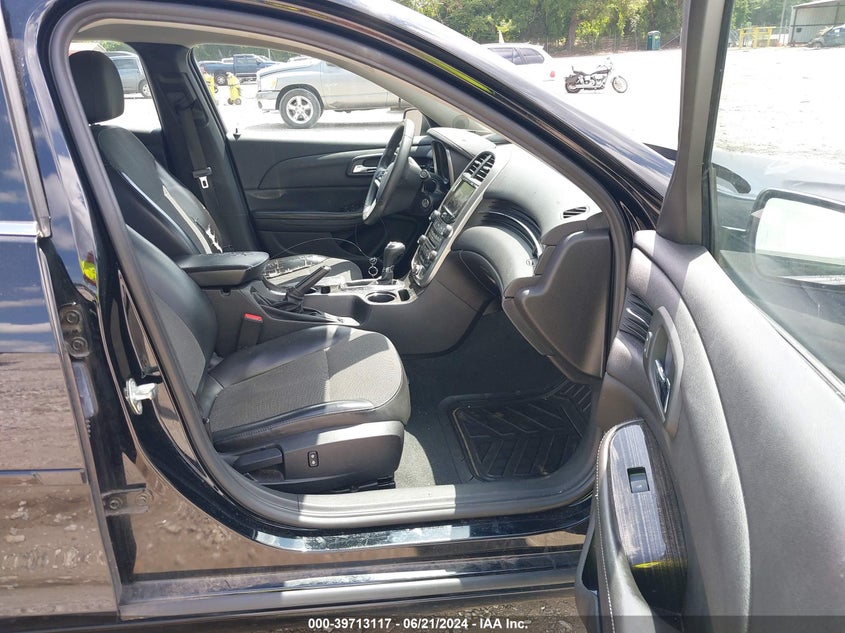 2016 CHEVROLET MALIBU LIMITED LT - 1G11C5SA6GU108097