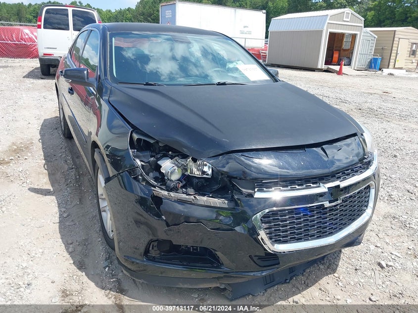 2016 CHEVROLET MALIBU LIMITED LT - 1G11C5SA6GU108097