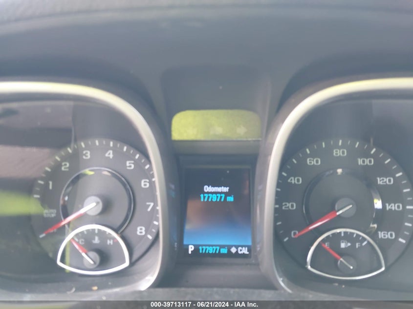 2016 CHEVROLET MALIBU LIMITED LT - 1G11C5SA6GU108097