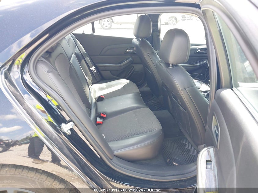 2016 CHEVROLET MALIBU LIMITED LT - 1G11C5SA6GU108097