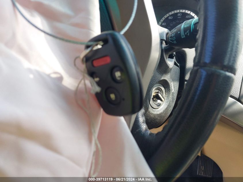 2010 Honda Accord Exl VIN: 1HGCS1B89AA002584 Lot: 39713119