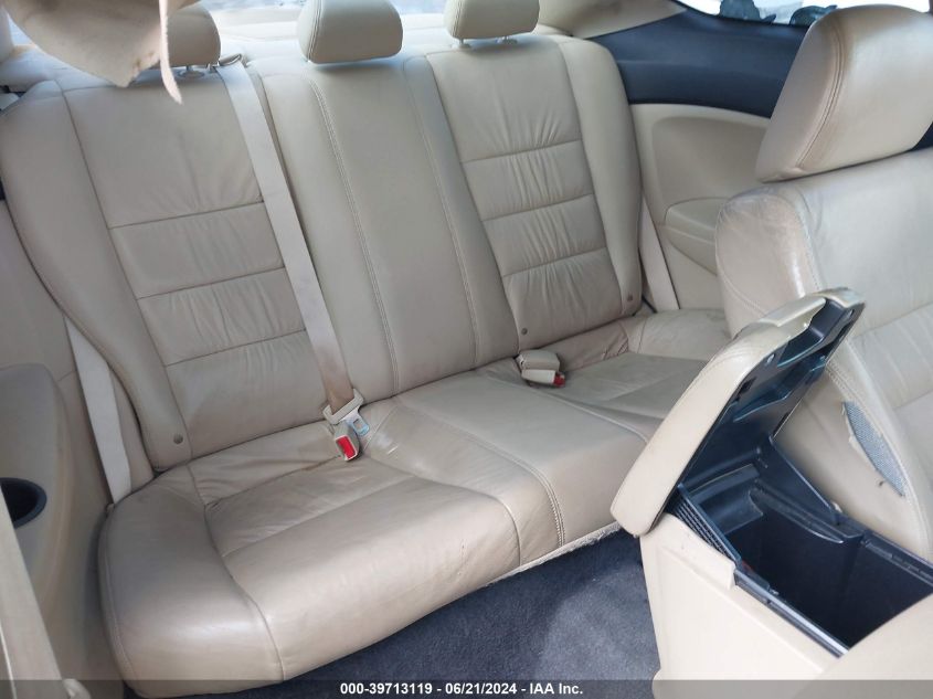 2010 Honda Accord Exl VIN: 1HGCS1B89AA002584 Lot: 39713119