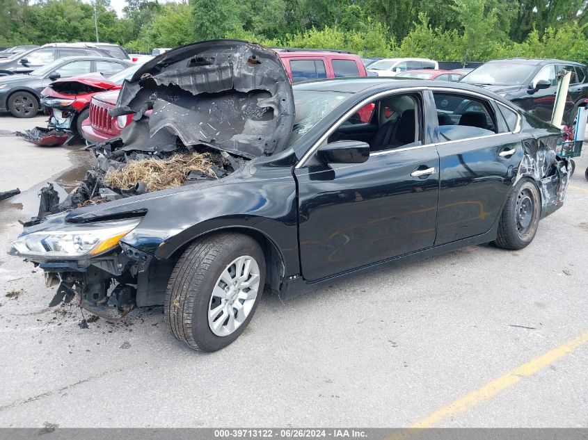 1N4AL3AP1GC18483 2016 Nissan Altima 2.5/S/Sv/Sl/Sr