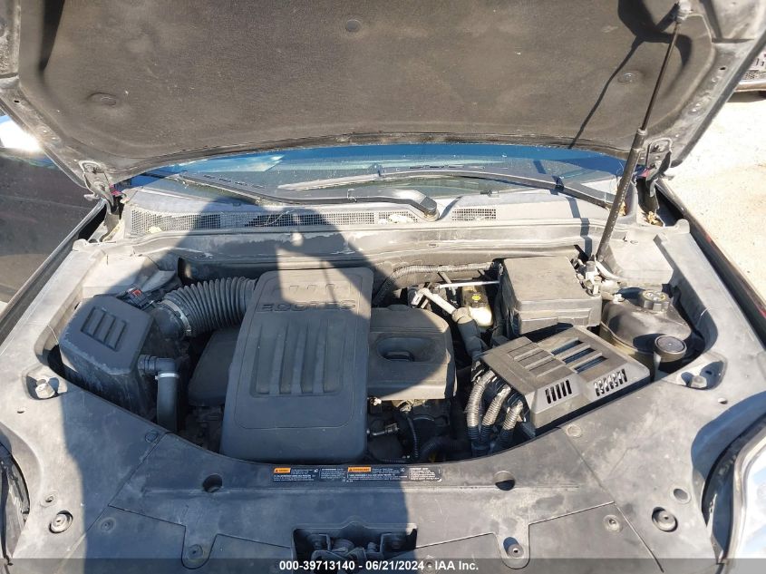 2012 GMC Terrain Slt VIN: 2GKALWEK8C6142735 Lot: 39713140