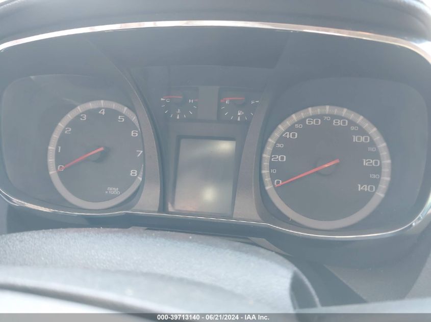 2012 GMC Terrain Slt VIN: 2GKALWEK8C6142735 Lot: 39713140