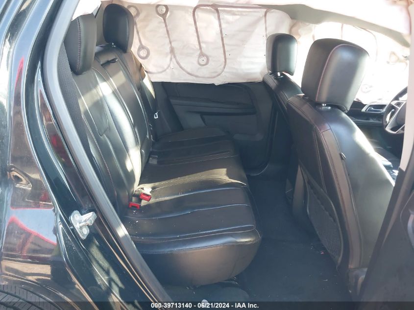 2012 GMC Terrain Slt VIN: 2GKALWEK8C6142735 Lot: 39713140