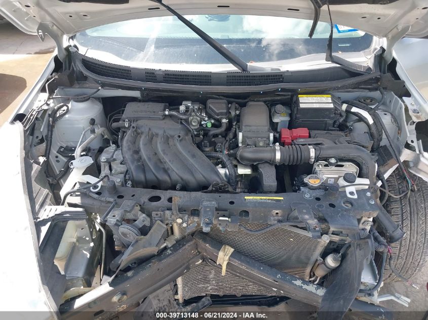 2015 Nissan Versa S/S Plus/Sv/Sl VIN: 3N1CN7AP2FL860208 Lot: 39713148