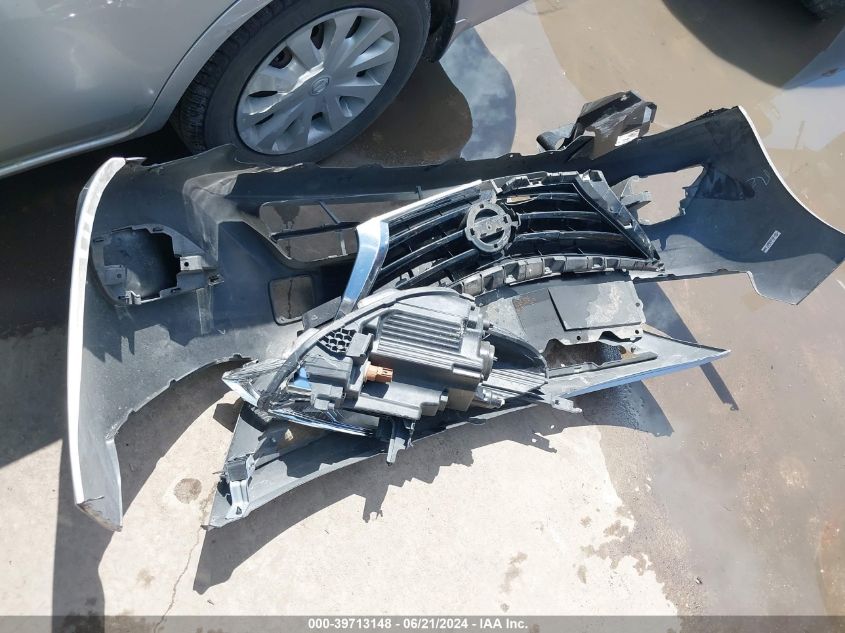 2015 Nissan Versa S/S Plus/Sv/Sl VIN: 3N1CN7AP2FL860208 Lot: 39713148