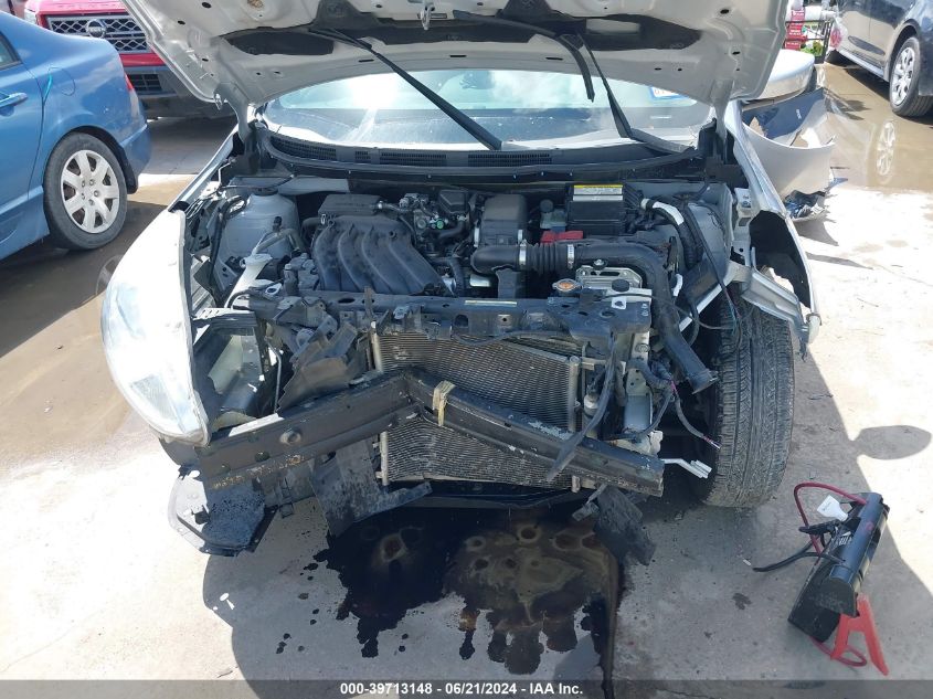 2015 Nissan Versa S/S Plus/Sv/Sl VIN: 3N1CN7AP2FL860208 Lot: 39713148