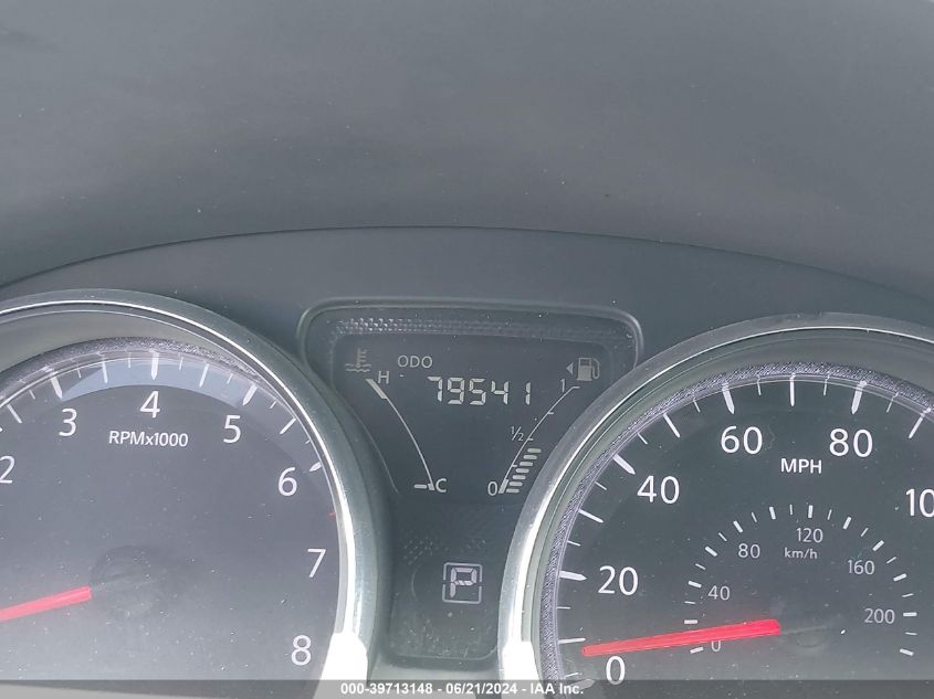 2015 Nissan Versa S/S Plus/Sv/Sl VIN: 3N1CN7AP2FL860208 Lot: 39713148