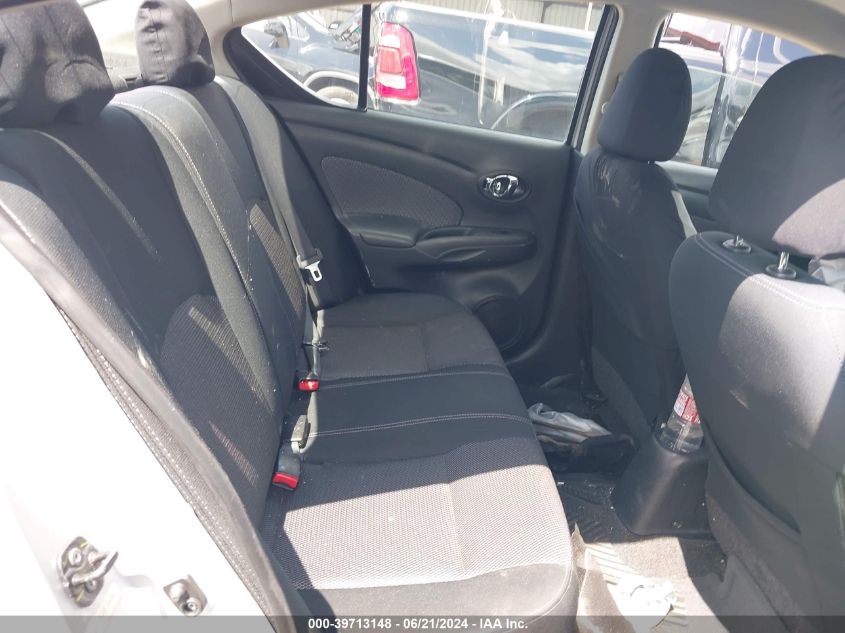 2015 Nissan Versa S/S Plus/Sv/Sl VIN: 3N1CN7AP2FL860208 Lot: 39713148