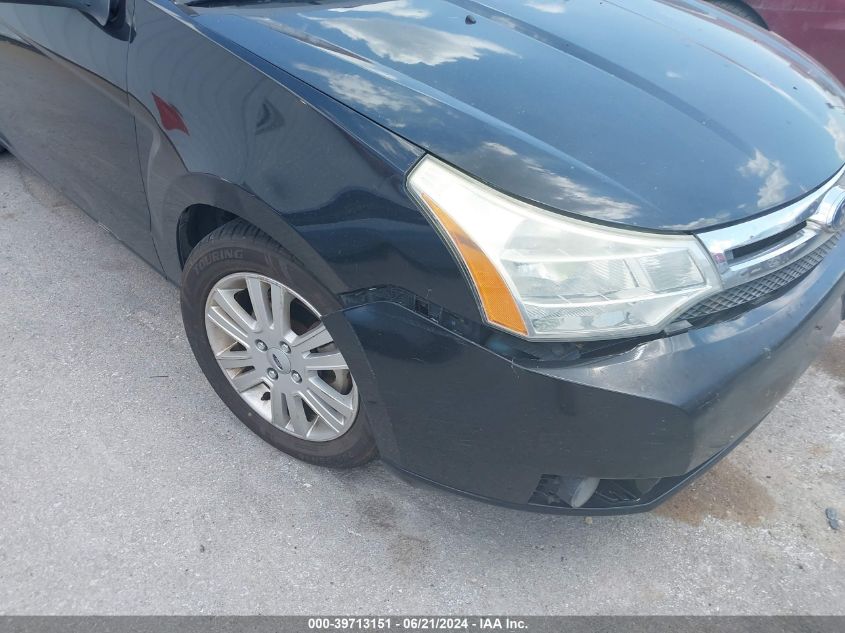 2010 Ford Focus Sel VIN: 1FAHP3HN6AW239069 Lot: 39713151