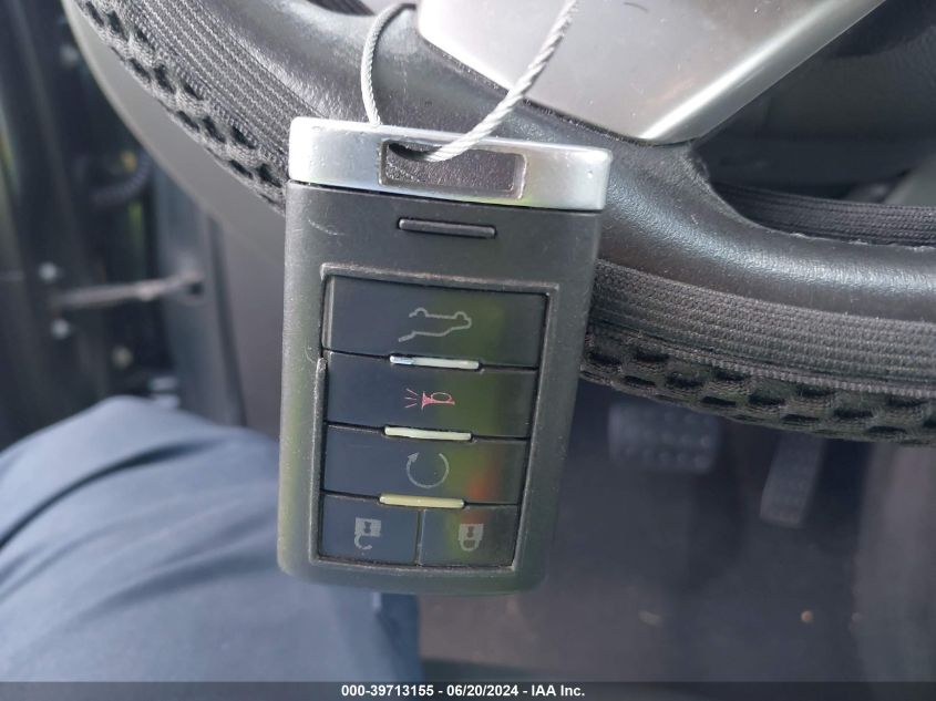 2010 Cadillac Srx Luxury Collection VIN: 3GYFNAEY8AS647234 Lot: 39713155