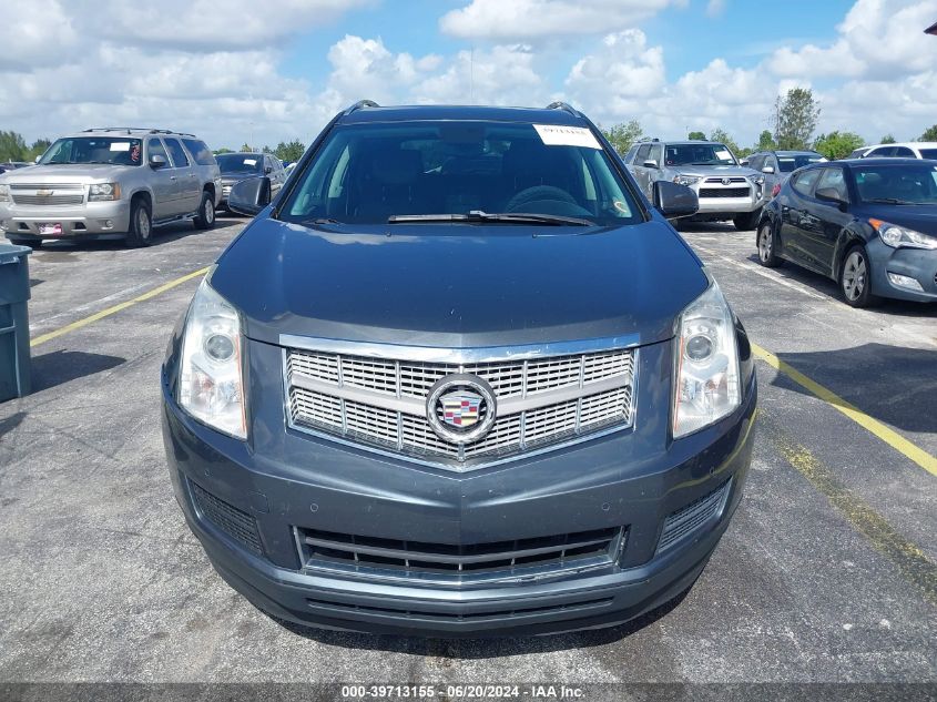 2010 Cadillac Srx Luxury Collection VIN: 3GYFNAEY8AS647234 Lot: 39713155