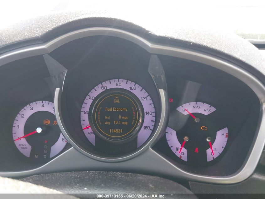 2010 Cadillac Srx Luxury Collection VIN: 3GYFNAEY8AS647234 Lot: 39713155