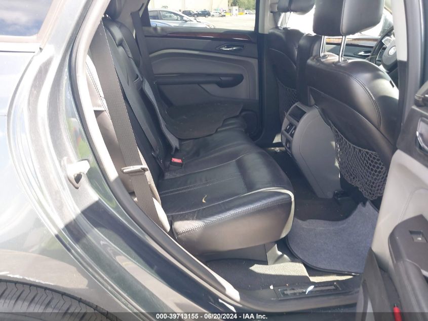 2010 Cadillac Srx Luxury Collection VIN: 3GYFNAEY8AS647234 Lot: 39713155