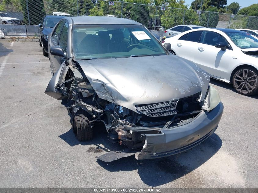 2003 Toyota Camry Le/Xle/Se VIN: 4T1BE32K73U725906 Lot: 39713160