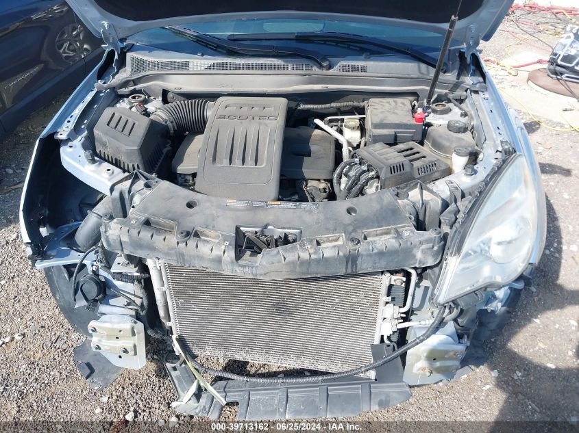 2015 Chevrolet Equinox 1Lt VIN: 2GNALBEK8F6350145 Lot: 39713162