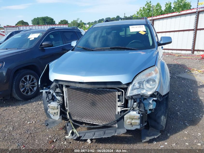 2015 Chevrolet Equinox 1Lt VIN: 2GNALBEK8F6350145 Lot: 39713162