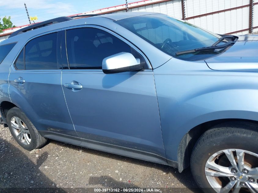 2015 Chevrolet Equinox 1Lt VIN: 2GNALBEK8F6350145 Lot: 39713162