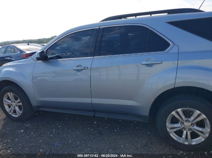 2015 Chevrolet Equinox 1Lt VIN: 2GNALBEK8F6350145 Lot: 39713162