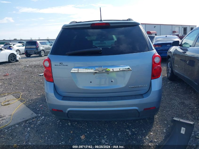 2015 Chevrolet Equinox 1Lt VIN: 2GNALBEK8F6350145 Lot: 39713162