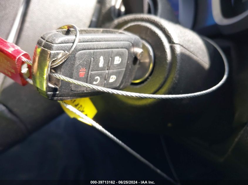 2015 Chevrolet Equinox 1Lt VIN: 2GNALBEK8F6350145 Lot: 39713162