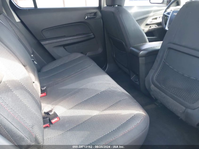 2015 Chevrolet Equinox 1Lt VIN: 2GNALBEK8F6350145 Lot: 39713162