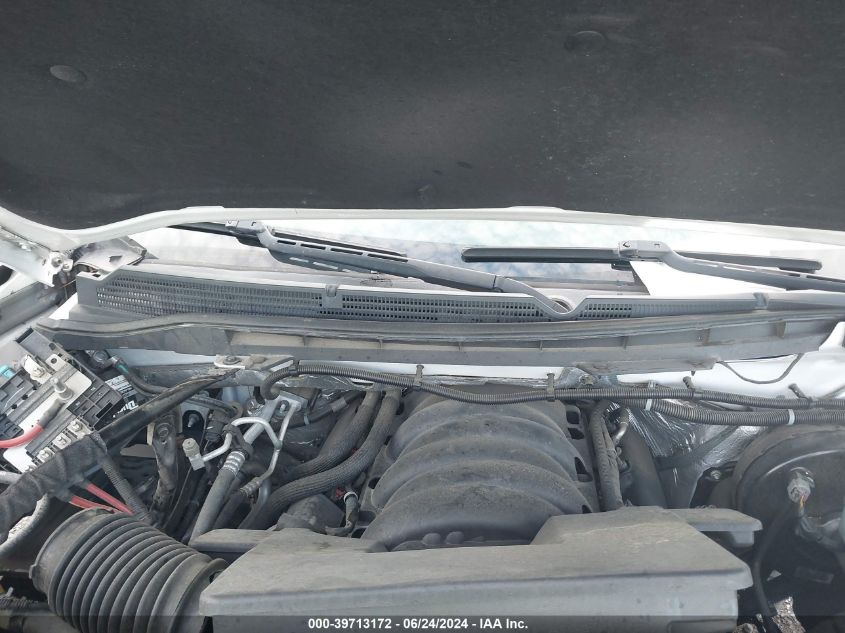 2018 GMC Sierra C1500 Denali VIN: 3GTP1PEC7JG128885 Lot: 39713172