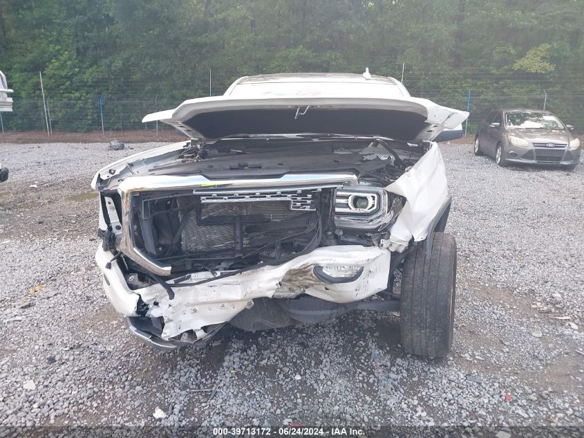 2018 GMC Sierra C1500 Denali VIN: 3GTP1PEC7JG128885 Lot: 39713172