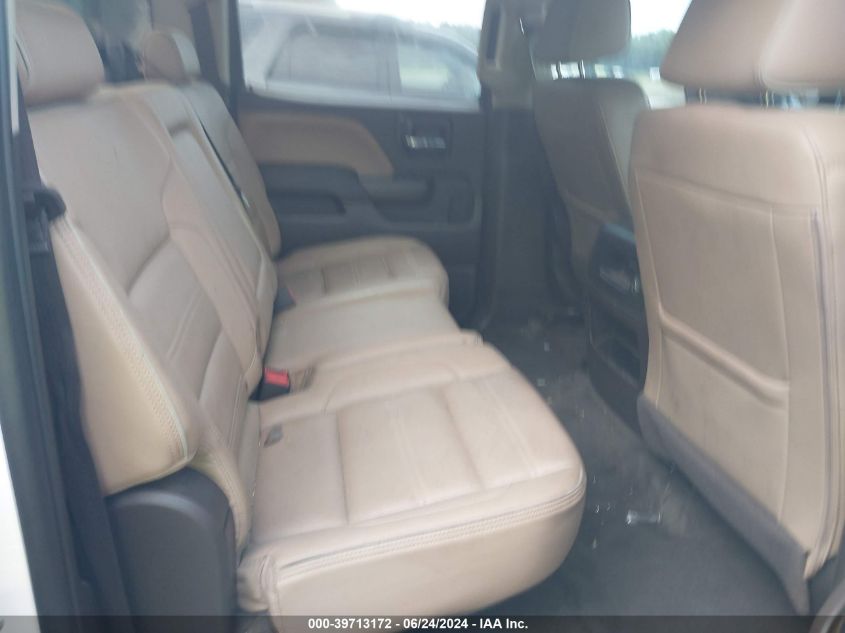 2018 GMC Sierra C1500 Denali VIN: 3GTP1PEC7JG128885 Lot: 39713172