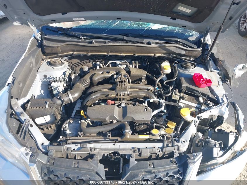 2015 Subaru Forester 2.5I Premium VIN: JF2SJADC6FH589924 Lot: 39713176