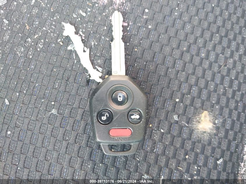 2015 Subaru Forester 2.5I Premium VIN: JF2SJADC6FH589924 Lot: 39713176