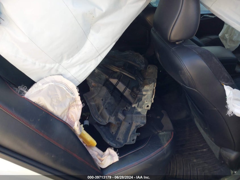 2015 Toyota Camry Xse VIN: 4T1BF1FKXFU474444 Lot: 39713179