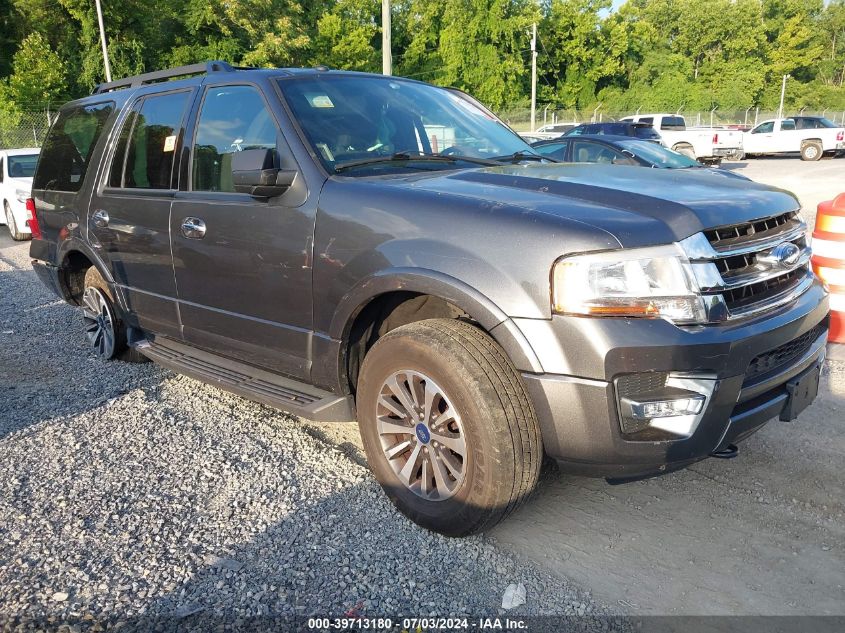 1FMJU1JT3HEA78774 2017 FORD EXPEDITION - Image 1