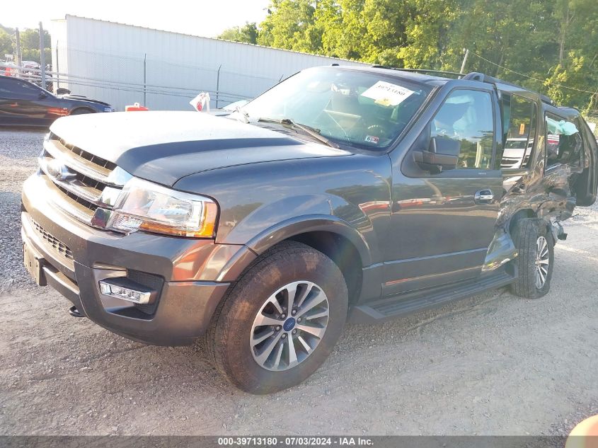 1FMJU1JT3HEA78774 2017 FORD EXPEDITION - Image 2