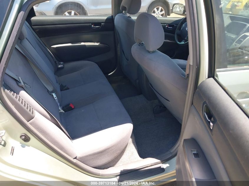 2007 Toyota Prius VIN: JTDKB20U473234670 Lot: 39713184
