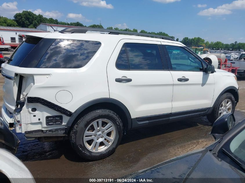 2012 Ford Explorer VIN: 1FMHK7B88CGA34526 Lot: 39713191