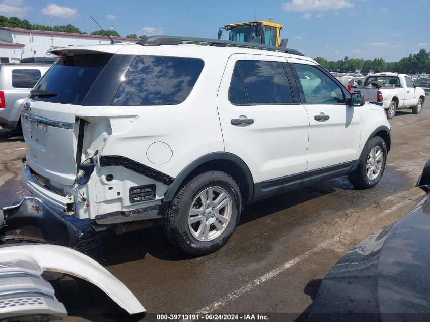 2012 Ford Explorer VIN: 1FMHK7B88CGA34526 Lot: 39713191