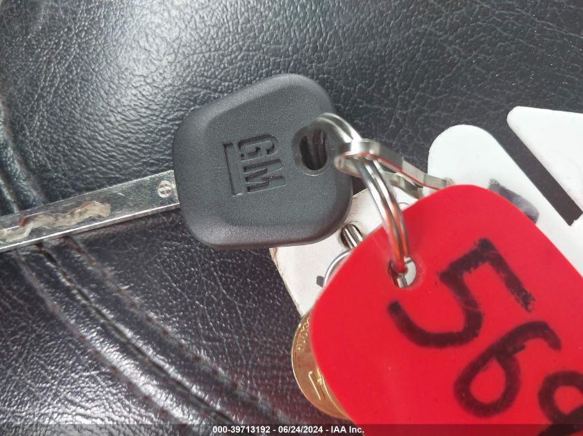 2015 Chevrolet Express Cutaway 4500 Diesel VIN: 1GB6G5BL4F1261407 Lot: 39713192