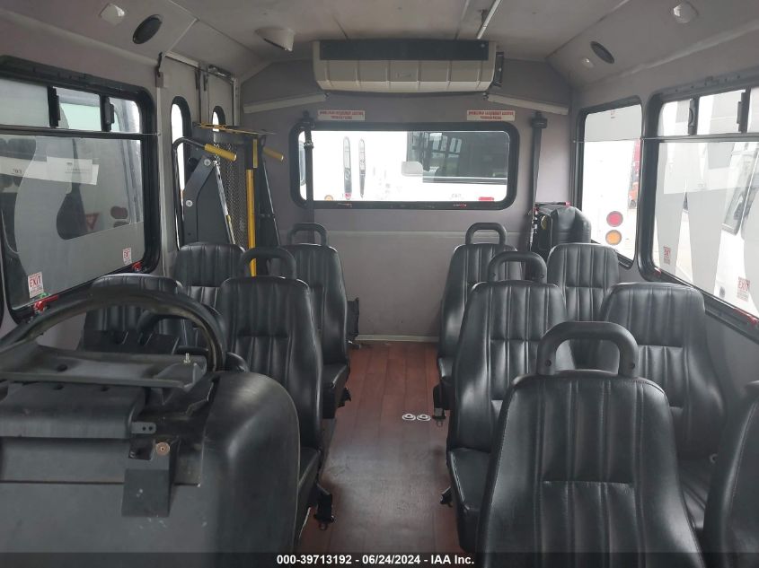 2015 Chevrolet Express Cutaway 4500 Diesel VIN: 1GB6G5BL4F1261407 Lot: 39713192