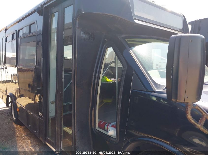 2015 Chevrolet Express Cutaway 4500 Diesel VIN: 1GB6G5BL4F1261407 Lot: 39713192