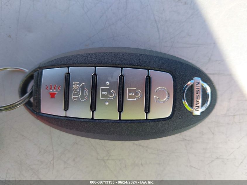 2021 Nissan Sentra Sv Xtronic Cvt VIN: 3N1AB8CV5MY297835 Lot: 39713193