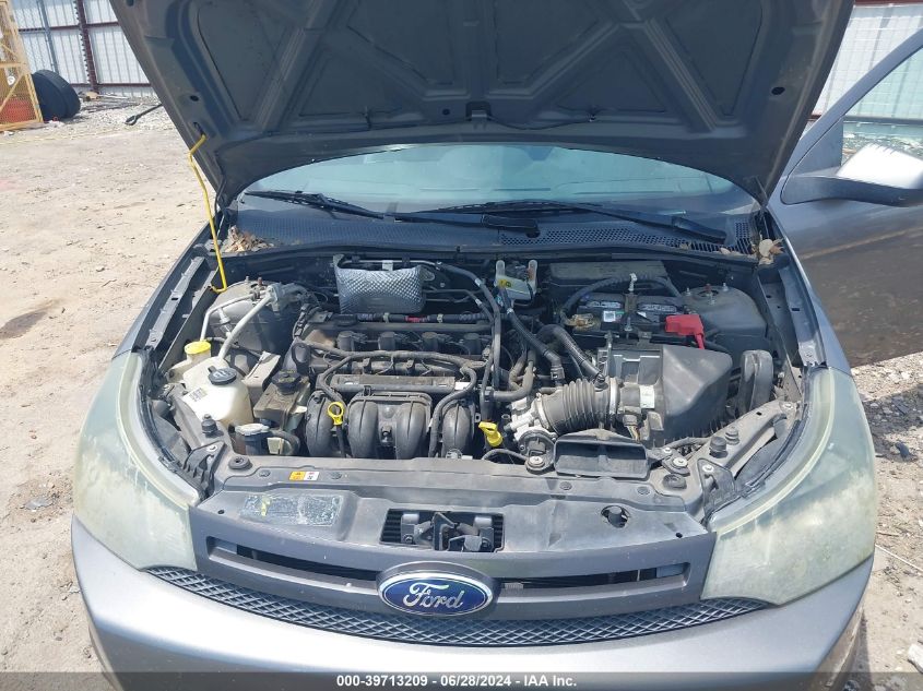 2011 Ford Focus Ses VIN: 1FAHP3GN6BW107738 Lot: 39713209