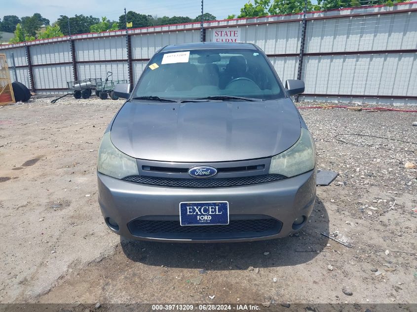 2011 Ford Focus Ses VIN: 1FAHP3GN6BW107738 Lot: 39713209