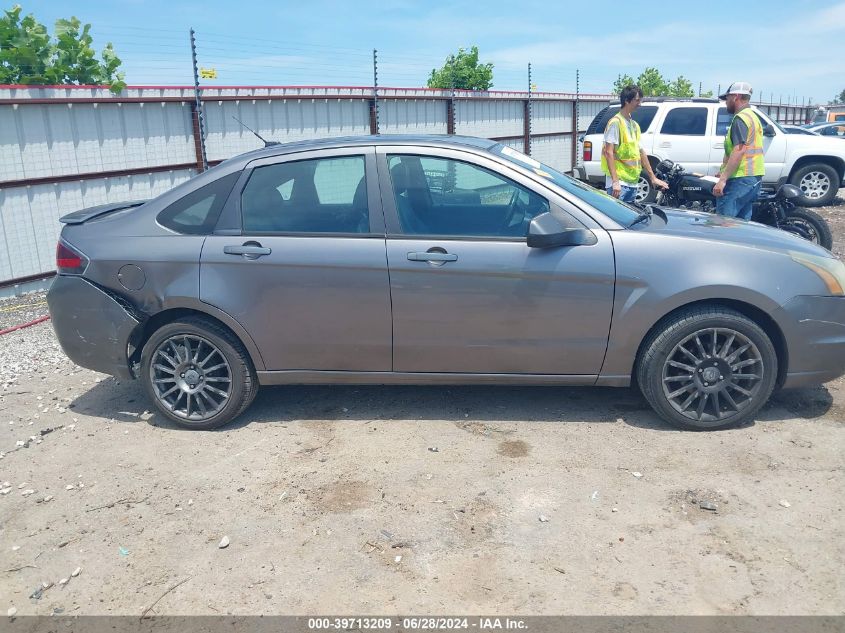2011 Ford Focus Ses VIN: 1FAHP3GN6BW107738 Lot: 39713209