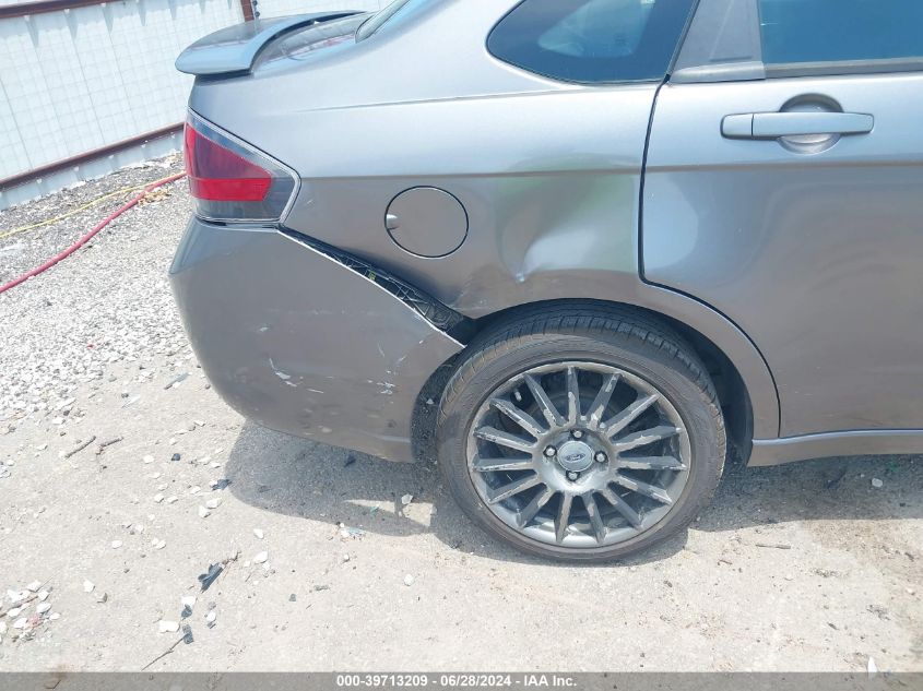 2011 Ford Focus Ses VIN: 1FAHP3GN6BW107738 Lot: 39713209