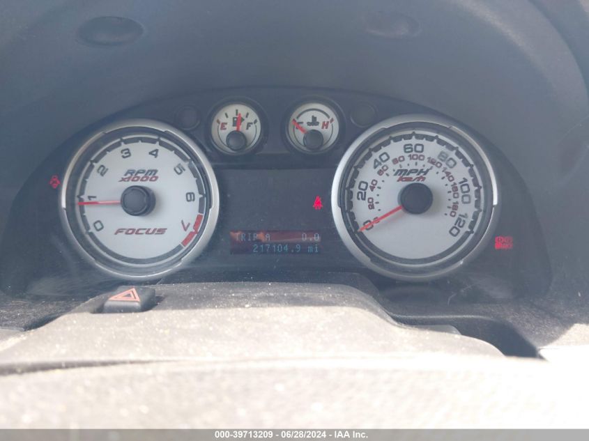 2011 Ford Focus Ses VIN: 1FAHP3GN6BW107738 Lot: 39713209